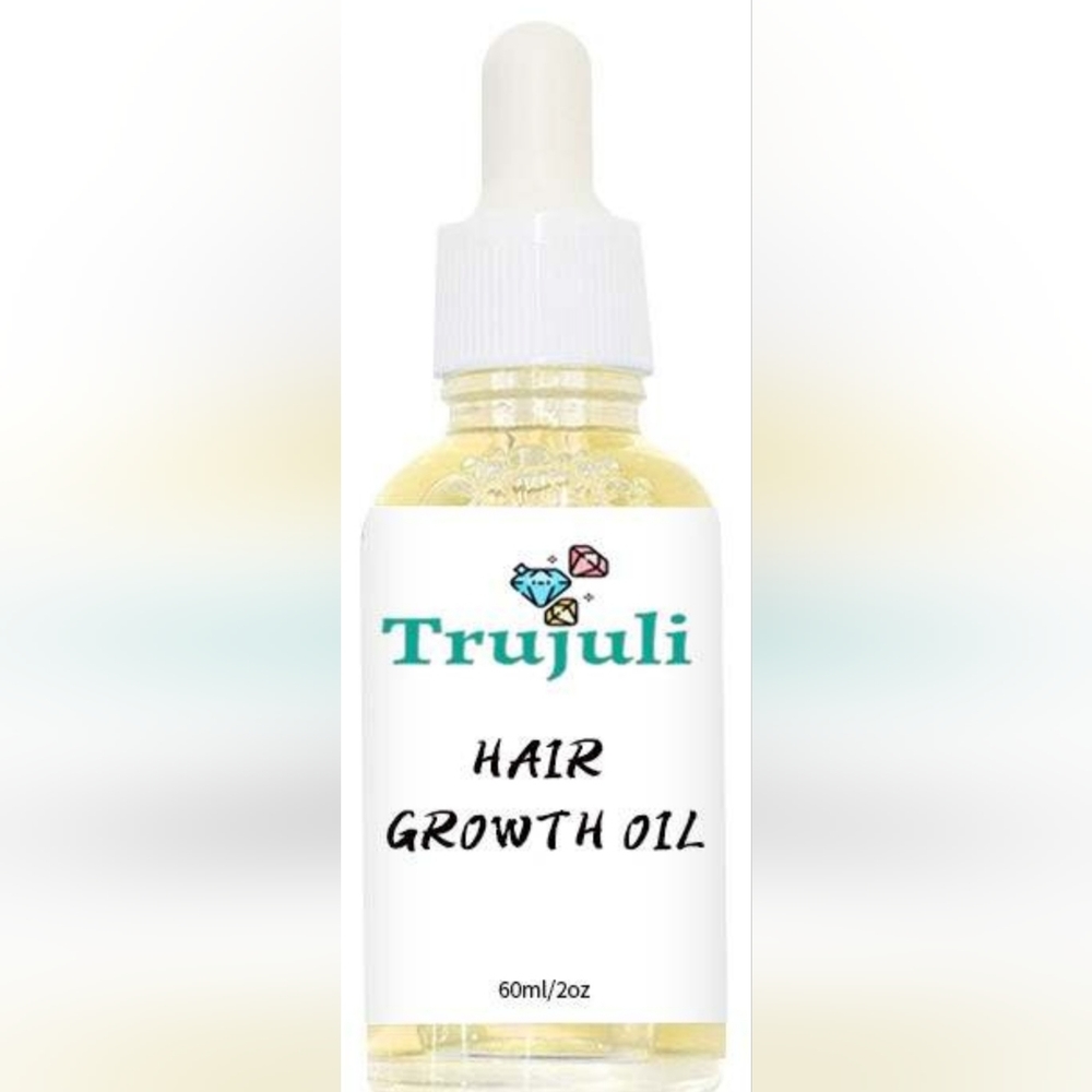Trujuli Hair Growth Oil